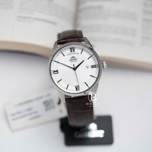 Đồng Hồ Nam Orient CLASSIC DAY-DATE RA-AX0008S0HB Chính Hãng