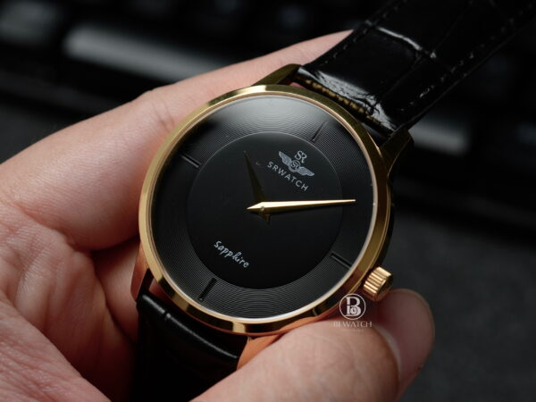 Đồng Hồ Nam SR Watch SG3004.4601CV || Size 40mm || Chính Hãng - Hình ảnh 4