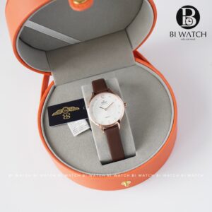 Đồng Hồ Nữ SRWatch Timepiece Lady SL1607.4902TE || Size 30mm || Chính Hãng