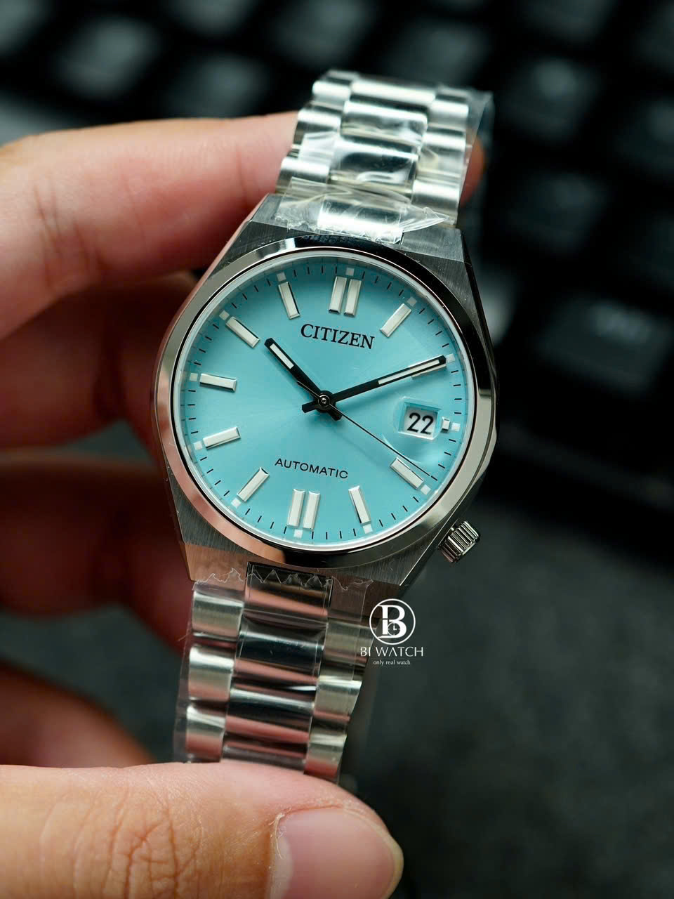 Đồng Hồ Nam Citizen Tsuyosa NJ0151-88M Chính Hãng - Ảnh 2