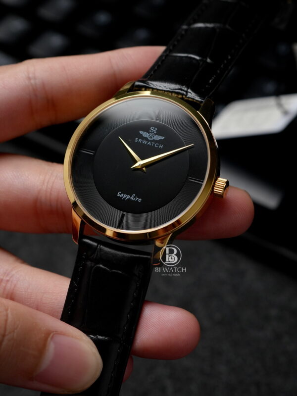 Đồng Hồ Nam SR Watch SG3004.4601CV || Size 40mm || Chính Hãng - Hình ảnh 3