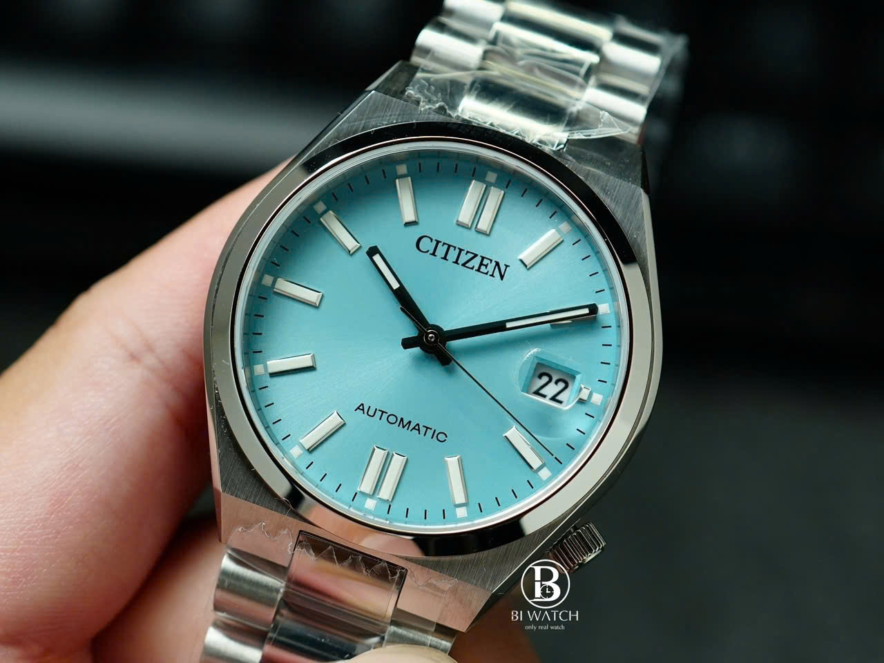 Đồng Hồ Nam Citizen Tsuyosa NJ0151-88M Chính Hãng - Ảnh 3