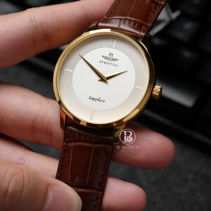 Đồng Hồ Nam SR Watch SG3004.4602CV || Size 40mm || Chính Hãng