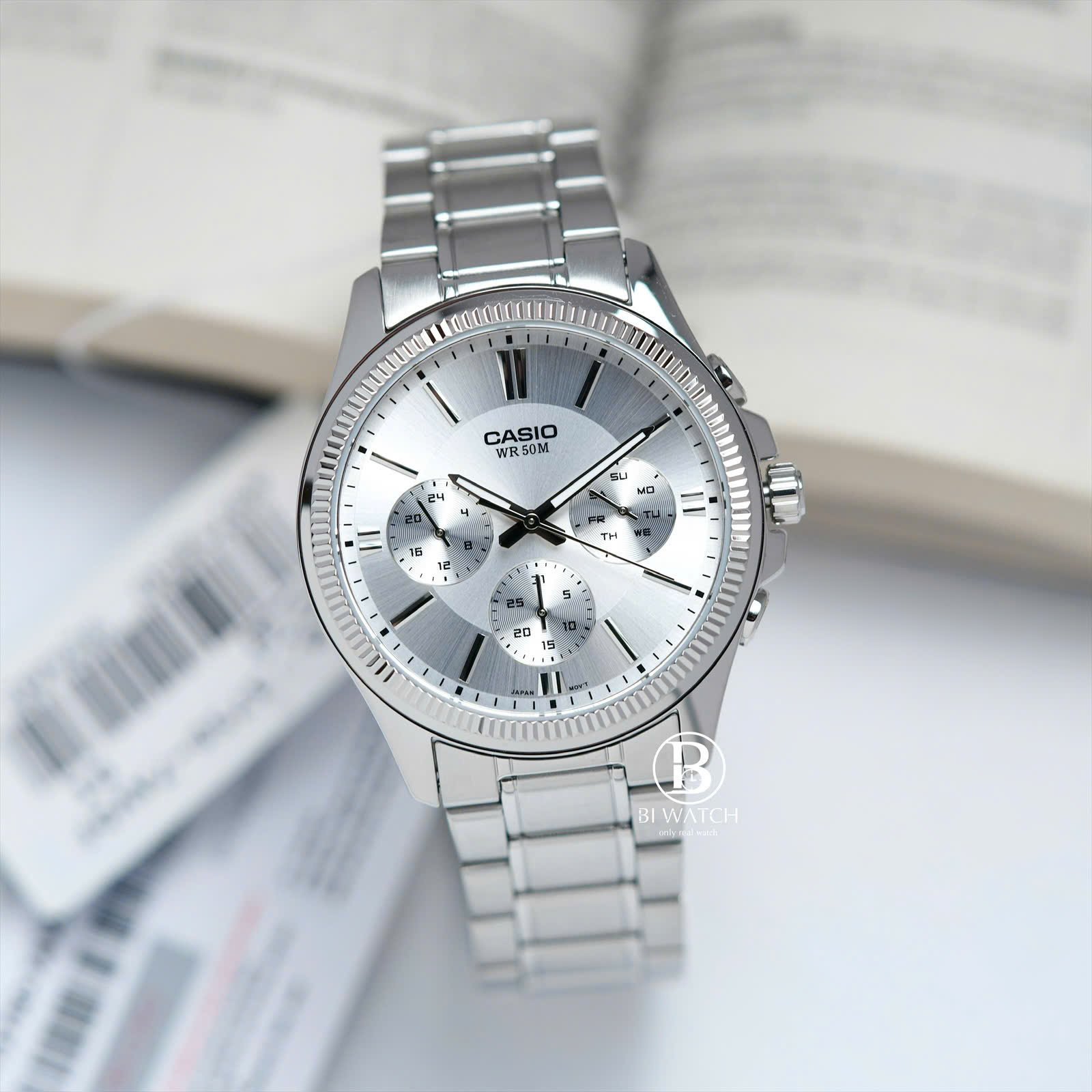 Đồng Hồ Nam Casio MTP-1375D-7AVDF Chính Hãng