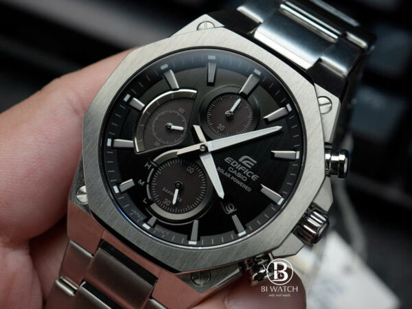 Đồng Hồ Nam Casio Edifice EFS-S570D-1A || Size 44mm || Chính Hãng - Hình ảnh 3