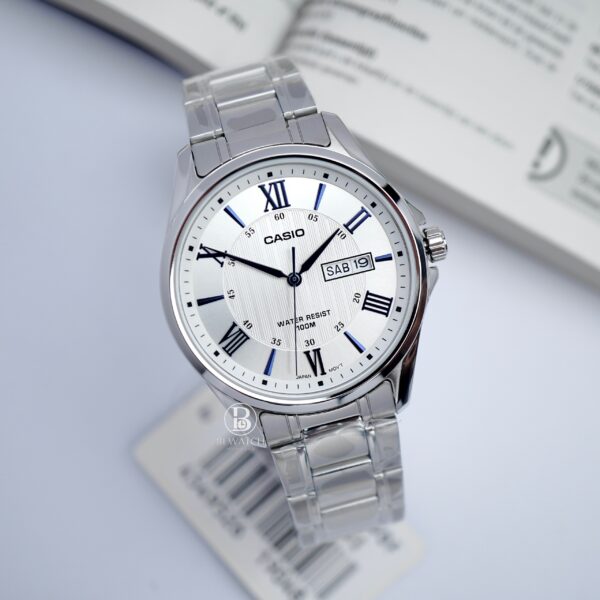 Đồng Hồ Nam Casio MTP-1384D-7A2VDF || Size 41mm || Chính Hãng