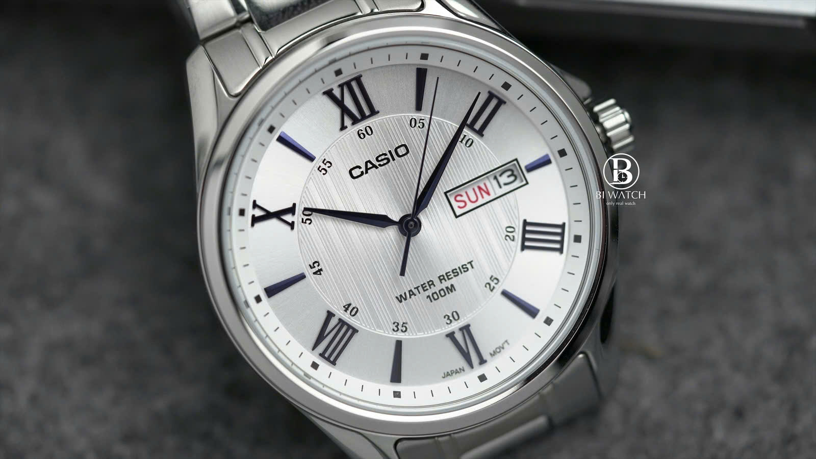 Đồng Hồ Nam Casio MTP-1384D-7A2VDF Chính Hãng - Ảnh 4