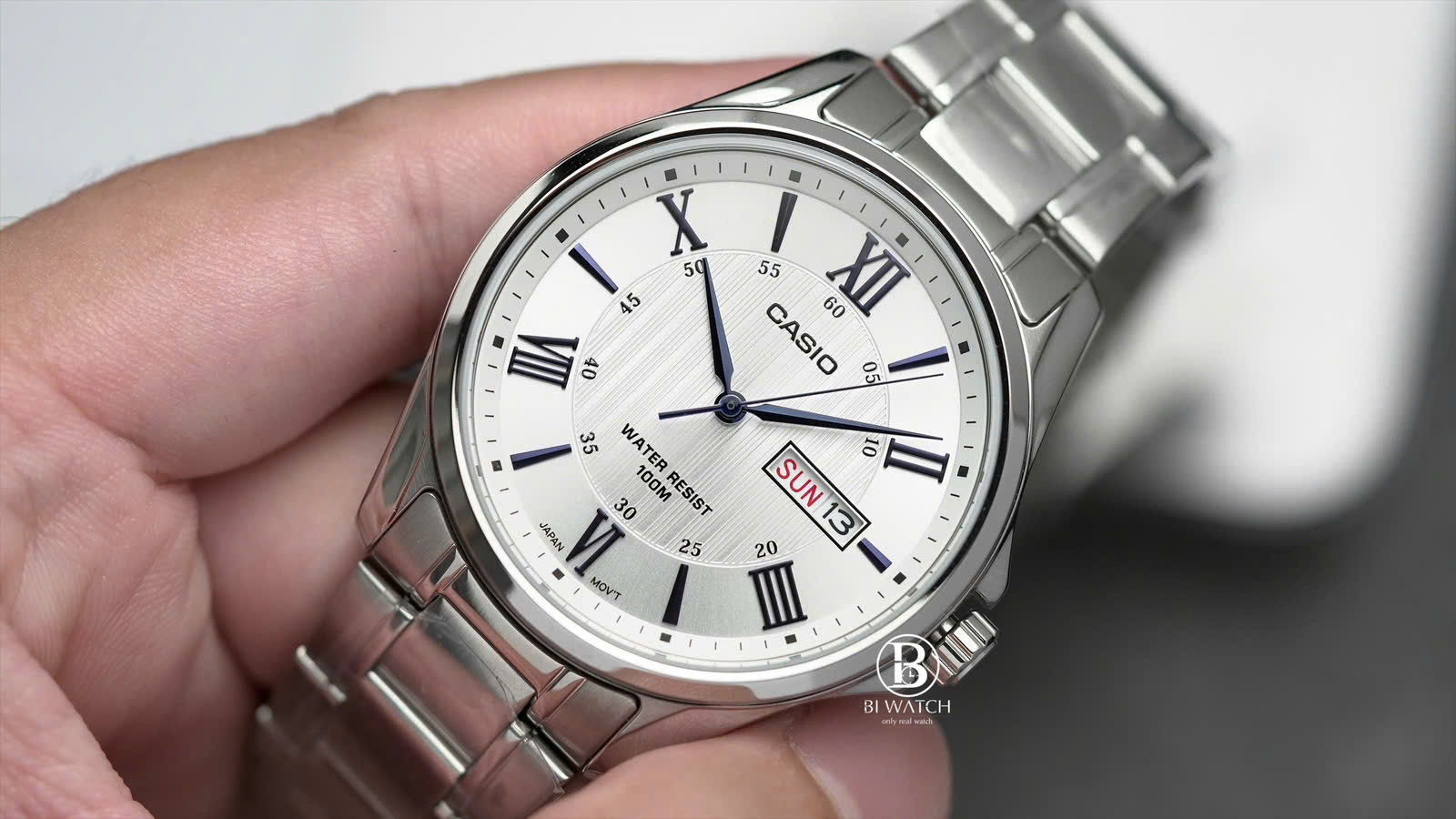 Đồng Hồ Nam Casio MTP-1384D-7A2VDF Chính Hãng