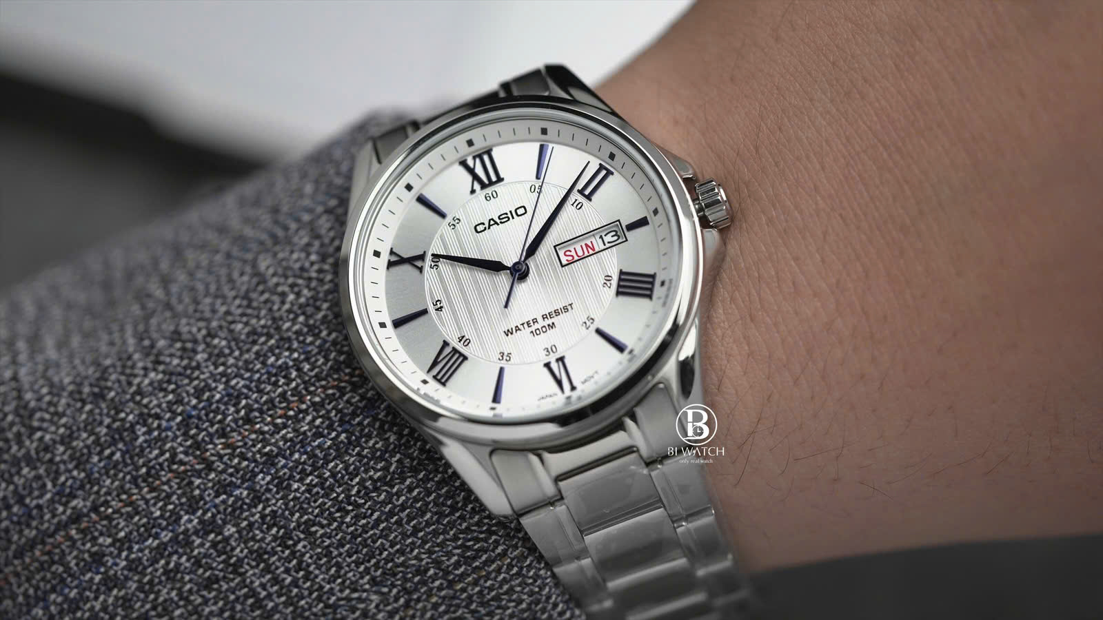 Đồng Hồ Nam Casio MTP-1384D-7A2VDF Chính Hãng