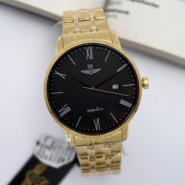 Đồng Hồ Nam SRWatch Timepiece TE SG1074.1401TE || Size 40mm || Chính Hãng