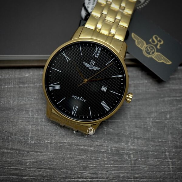 Đồng Hồ Nam SRWatch Timepiece TE SG1074.1401TE || Size 40mm || Chính Hãng - Hình ảnh 2