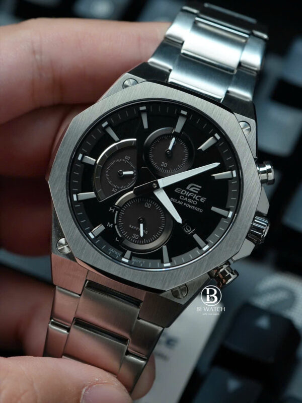 Đồng Hồ Nam Casio Edifice EFS-S570D-1A || Size 44mm || Chính Hãng - Hình ảnh 2