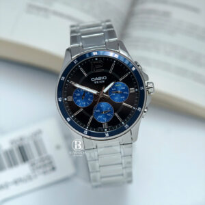 Đồng Hồ Nam Casio MTP-1374D-2AVDF Chính Hãng