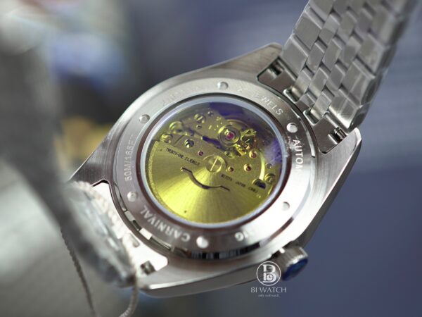 Đồng Hồ Nam Carnival 8131G-VT-X || Size 41mm || Chính Hãng - Hình ảnh 4