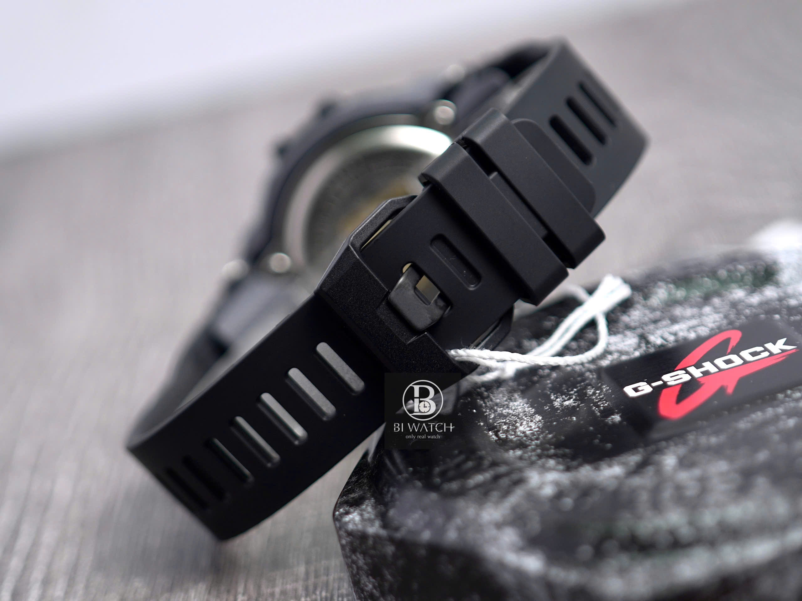 Đồng Hồ Nam Casio G-Shock GBD-300-1DR Chính Hãng