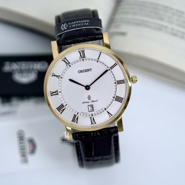 Đồng Hồ Nam Orient FGW0100FW0 || Size 38mm || Chính Hãng