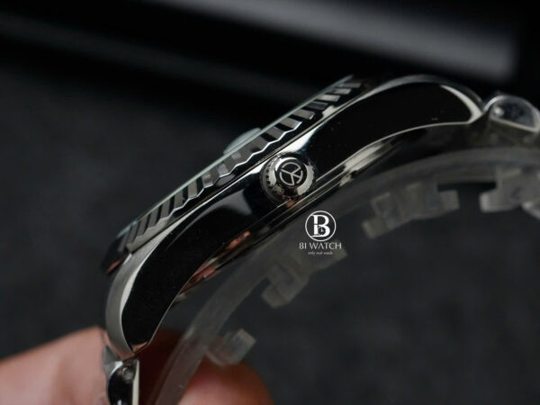 Đồng Hồ Nam Mathey-Tissot Mathy III H810AN || Size 40mm || Chính Hãng - Hình ảnh 4