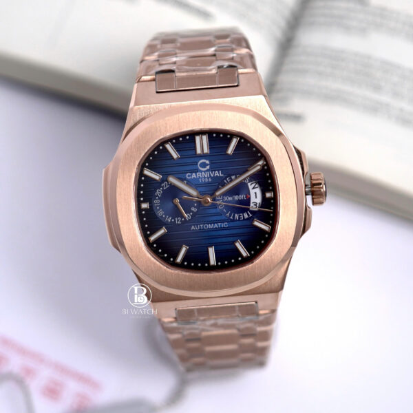 Đồng Hồ Nam Carnival 8158G-VH-X || Size 40mm || Chính Hãng