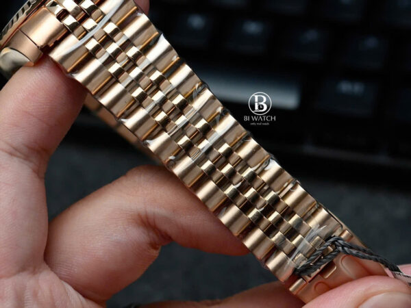 Đồng Hồ Nam Mathey-Tissot Mathy III H810PRM || Size 40mm || Chính Hãng - Hình ảnh 3