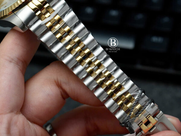 Đồng Hồ Nam Mathey-Tissot Mathy III H810BI || Size 40mm || Chính Hãng - Hình ảnh 4