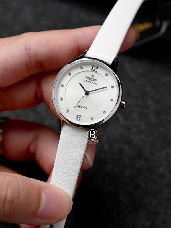 Đồng Hồ Nữ SRWatch Timepiece Lady SL1607.4102TE || Size 30mm || Chính Hãng - Hình ảnh 2