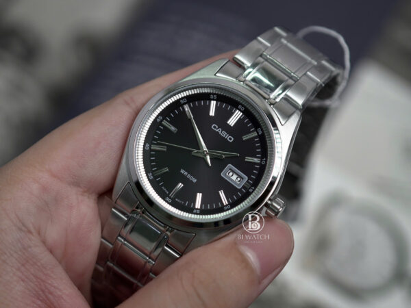 Đồng Hồ Nam Casio MTP-B180D-1A1 || Size 41mm || Chính Hãng - Hình ảnh 2