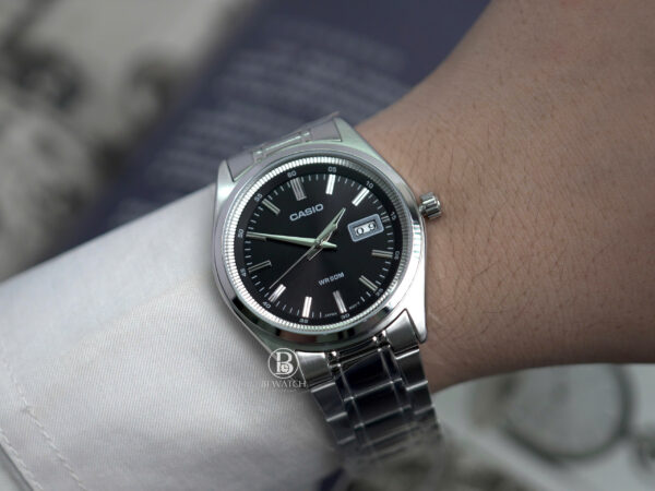 Đồng Hồ Nam Casio MTP-B180D-1A1 || Size 41mm || Chính Hãng - Hình ảnh 5