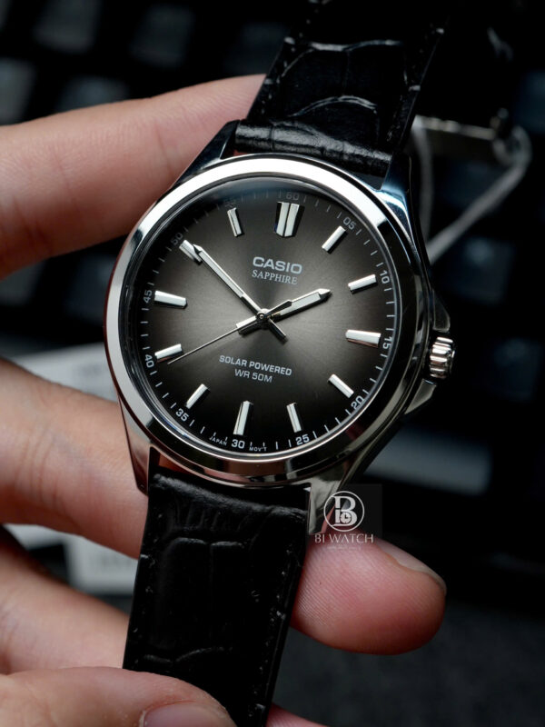 Đồng Hồ Nam Casio MTS-RS100L-1A || Size 41.7mm || Chính Hãng - Hình ảnh 2