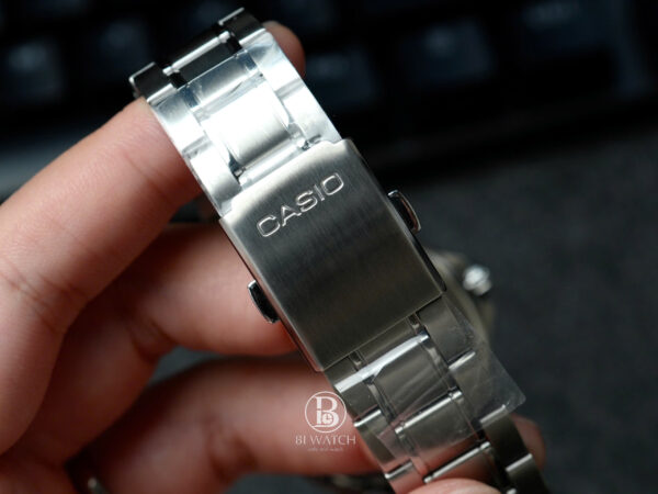 Đồng Hồ Nam Casio MTS-RS100L-1A || Size 41.7mm || Chính Hãng - Hình ảnh 5