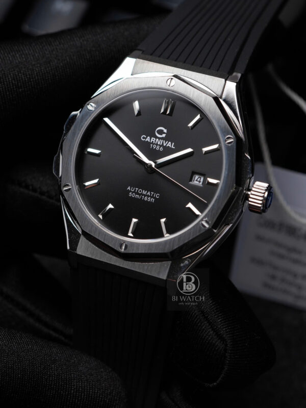 Đồng Hồ Nam Carnival 8168G-VT-DCS-Đ || Size 42mm || Chính Hãng - Hình ảnh 2
