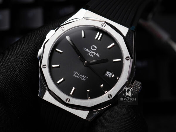 Đồng Hồ Nam Carnival 8168G-VT-DCS-Đ || Size 42mm || Chính Hãng - Hình ảnh 3