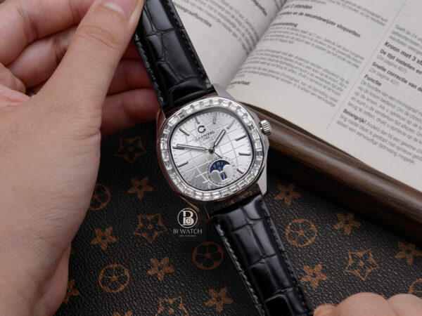 Đồng Hồ Nam Carnival 8113G2-VT-DD-T || Size 40mm || Chính Hãng - Hình ảnh 3