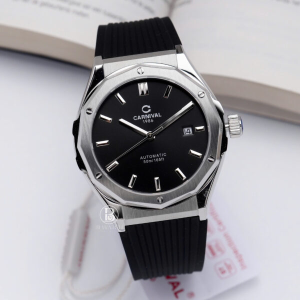 Đồng Hồ Nam Carnival 8168G-VT-DCS-Đ || Size 42mm || Chính Hãng
