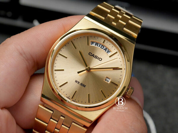Đồng Hồ Nam Casio MTP-B146G-9A || Size 35mm || Chính Hãng - Hình ảnh 3