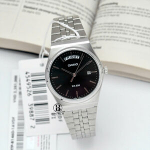 Đồng Hồ Nam Casio MTP-B146D-1A || Size 35mm || Chính Hãng