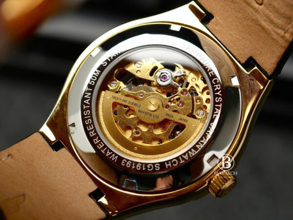 Đồng Hồ Nam SRWATCH SG19193.4601 || SKELETON || CHÍNH HÃNG - Hình ảnh 7