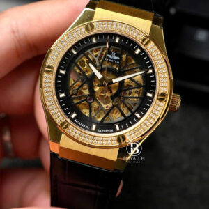 Đồng Hồ Nam SRWATCH SG19193.4601 || SKELETON || CHÍNH HÃNG