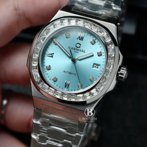 Đồng hồ nam Carnival 8129G-VT-Tiffany II Chính hãng