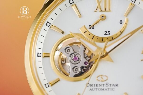 Đồng hồ Nam Orient Star Phiên Bản Đặc Biệt 2025 RE-AT0018S00B ll Size 39.3mm ll Chính hãng - Hình ảnh 3