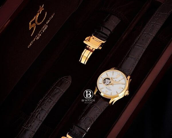 Đồng hồ Nam Orient Star Phiên Bản Đặc Biệt 2025 RE-AT0018S00B ll Size 39.3mm ll Chính hãng - Hình ảnh 6