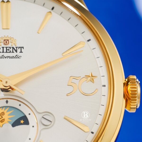 Đồng hồ Nam Orient Phiên Bản Đặc Biệt 2025 RA-AS0105S30B || CHÍNH HÃNG - Hình ảnh 5
