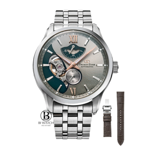 Đồng Hồ Nam Orient Star Contemporary Layered Skeleton RE-AV0B09N00B II Chính hãng