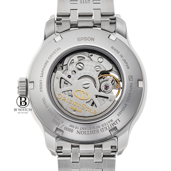 Đồng Hồ Nam Orient Star Contemporary Layered Skeleton RE-AV0B09N00B II Chính hãng - Hình ảnh 5