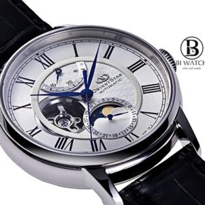 Đồng Hồ Nam Orient Star Classic RE-AM0001S00B ll Size 41mm ll Chính hãng