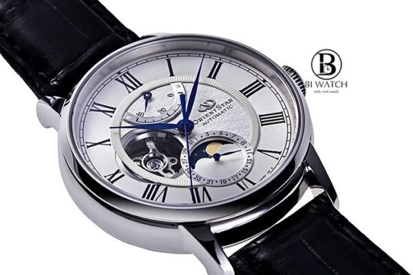 Đồng Hồ Nam Orient Star Classic RE-AM0001S00B ll Size 41mm ll Chính hãng - Hình ảnh 2