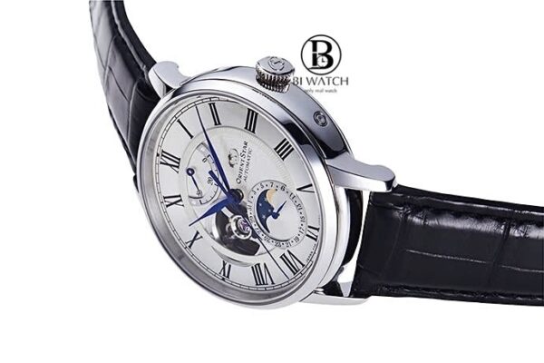 Đồng Hồ Nam Orient Star Classic RE-AM0001S00B ll Size 41mm ll Chính hãng - Hình ảnh 3