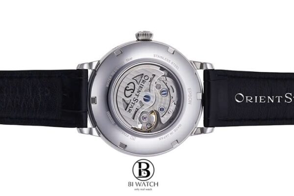 Đồng Hồ Nam Orient Star Classic RE-AM0001S00B ll Size 41mm ll Chính hãng - Hình ảnh 4