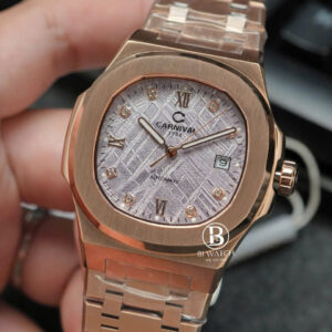 Đồng hồ Nam Carnival 8160G-VH-Thiên Thạch II Size 41mm II Chính hãng