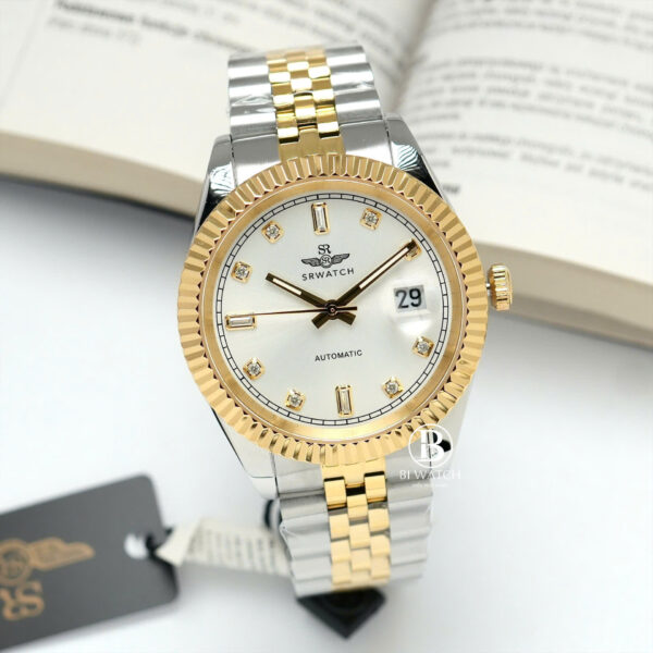 Đồng Hồ Nam SRWATCH SG88805.1202AT ll Size 40mm II Chính hãng