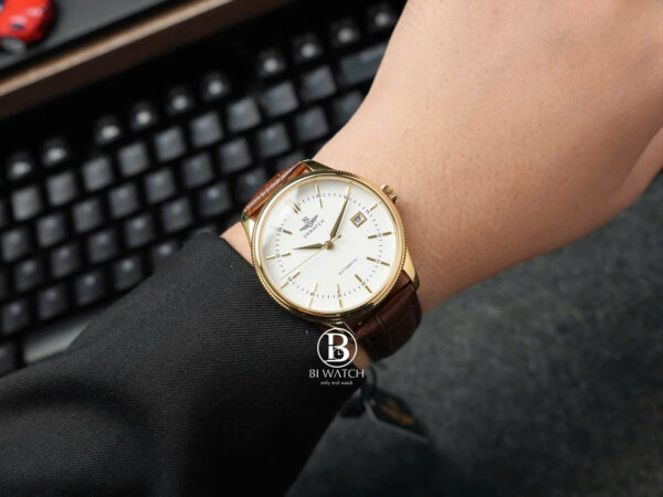 Đồng Hồ Nam SRWatch SG8886.4602AT ll Size 40mm II Chính hãng - Hình ảnh 5